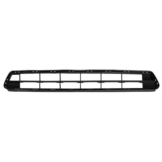 Front Bumper Grille, Primed