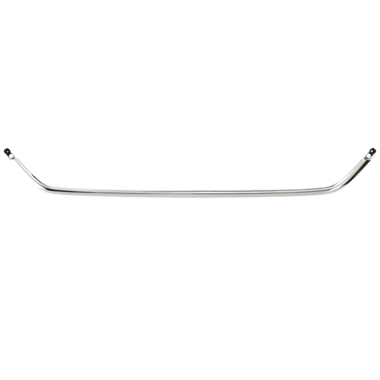 Grille Trim, Center, Chrome