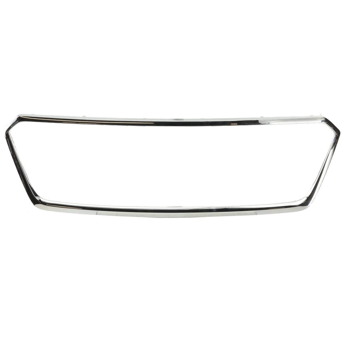 Grille Trim, Center, Chrome