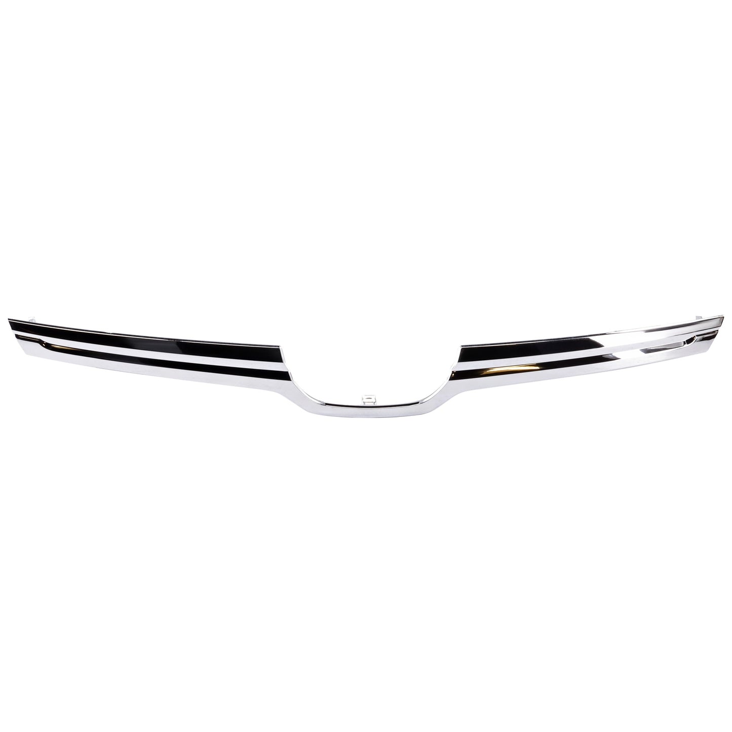 Grille Trim, Center, Chrome