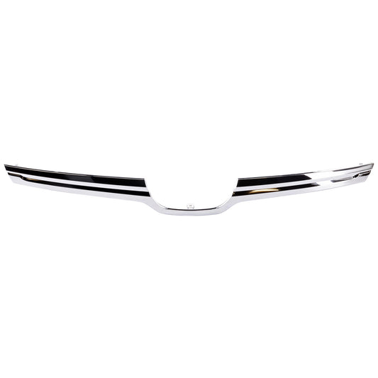 Grille Trim, Center, Chrome