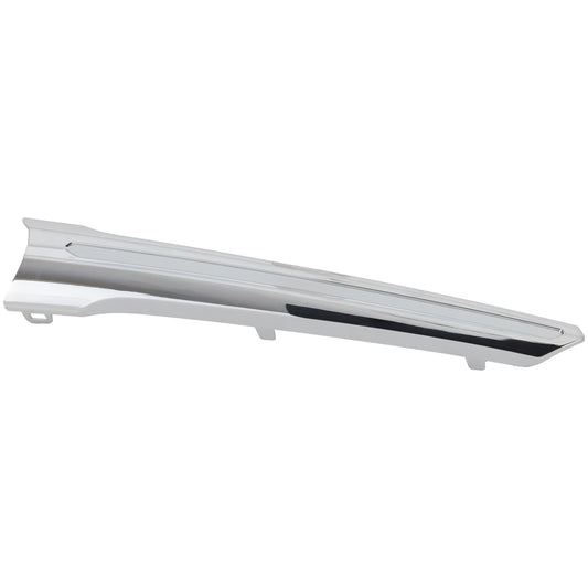 Grille Trim, Passenger Side, Chrome