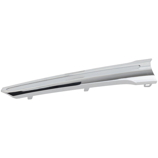 Grille Trim, Driver Side, Chrome