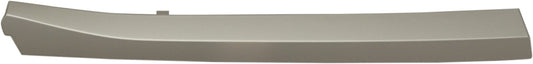 Passenger Side Grille Trim, Center, Painted Silver, 4 Cyl., 2.0L Engine