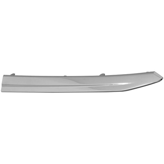 Grille Trim, Driver Side, Chrome, 4 Cyl., 2.0L Engine