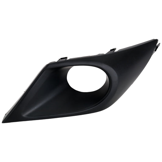 Passenger Side Fog Light Trim, Primed