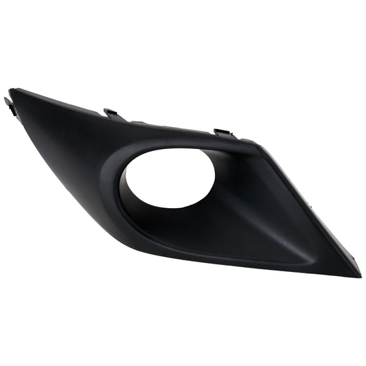 Driver Side Fog Light Trim, Primed