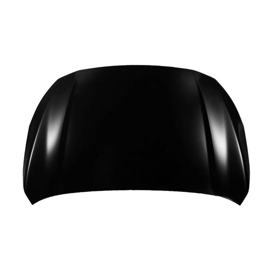 Factory Style Hood Aluminum Primed Sedan CAPA Certified