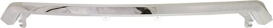Hood Molding, Chrome, CAPA Certified