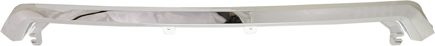 Hood Molding, Chrome, CAPA Certified