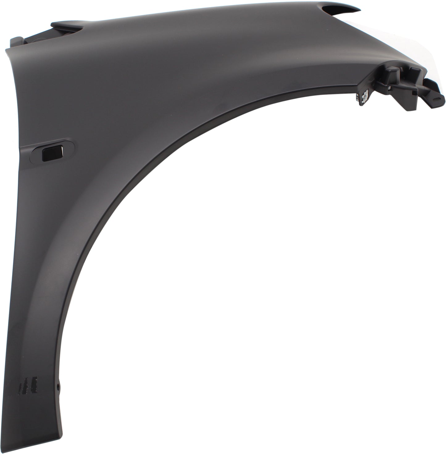 Front, Passenger Side Fender, Primed