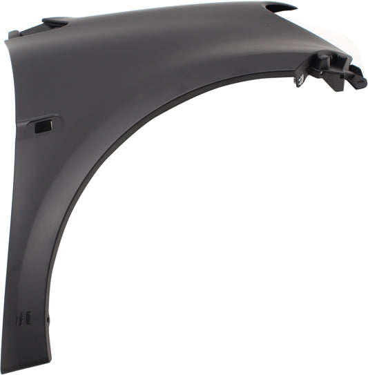 Front, Passenger Side Fender, Primed
