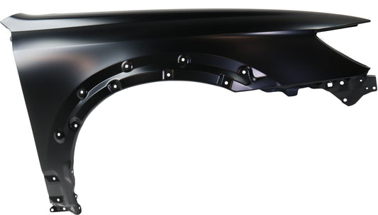 Front, Passenger Side Fender, Primed