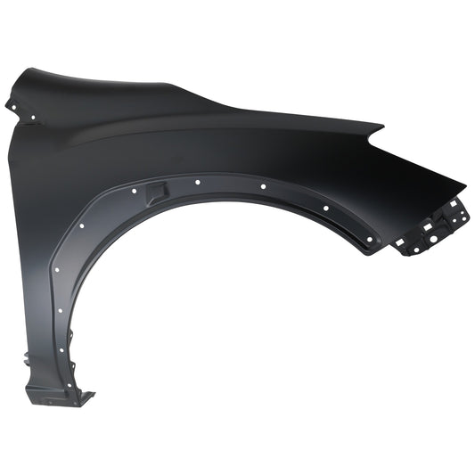 Front, Passenger Side Fender CAPA Certified