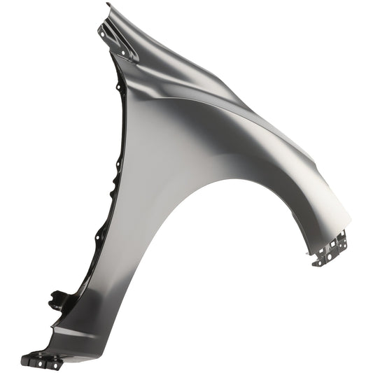 Front, Passenger Side Fender, 4 Cyl., 2.0L Engine