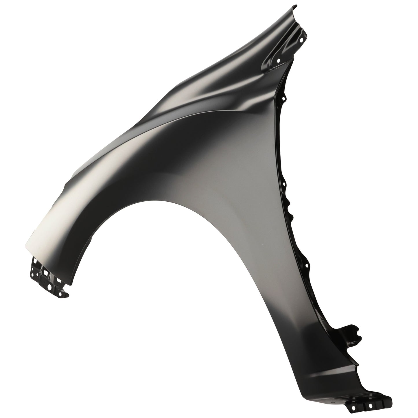 Front, Driver Side Fender, 4 Cyl., 2.0L Engine