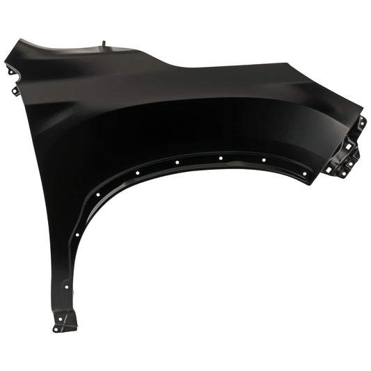 Front, Passenger Side Fender, 4 Cyl., 2.5L Engine