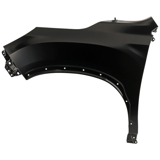 Front, Driver Side Fender, 4 Cyl., 2.5L Engine