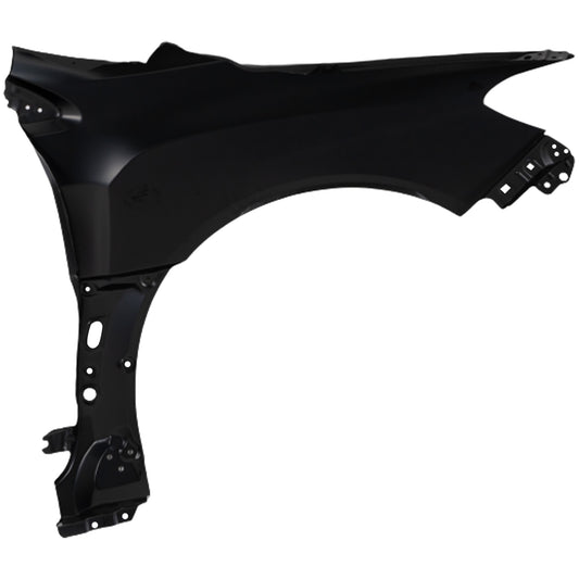 Front, Passenger Side Fender, Primed