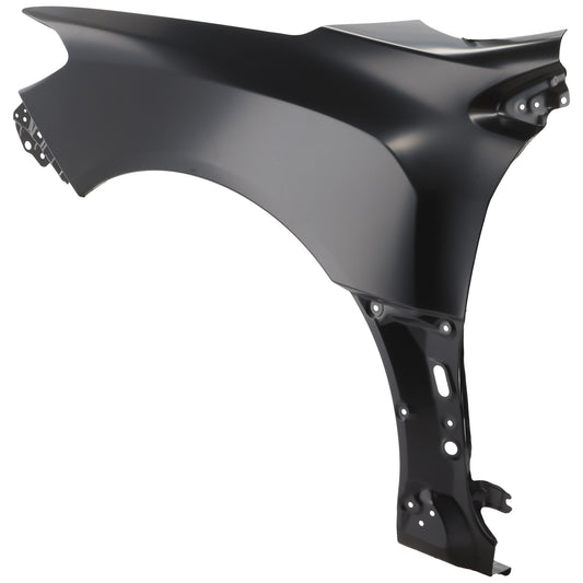 Front, Driver Side Fender, Primed
