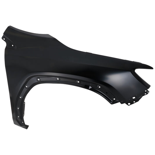 Front, Passenger Side Fender CAPA Certified