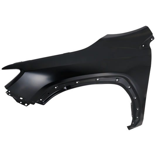 Front, Driver Side Fender CAPA Certified