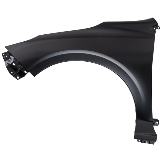 Front, Driver Side Fender
