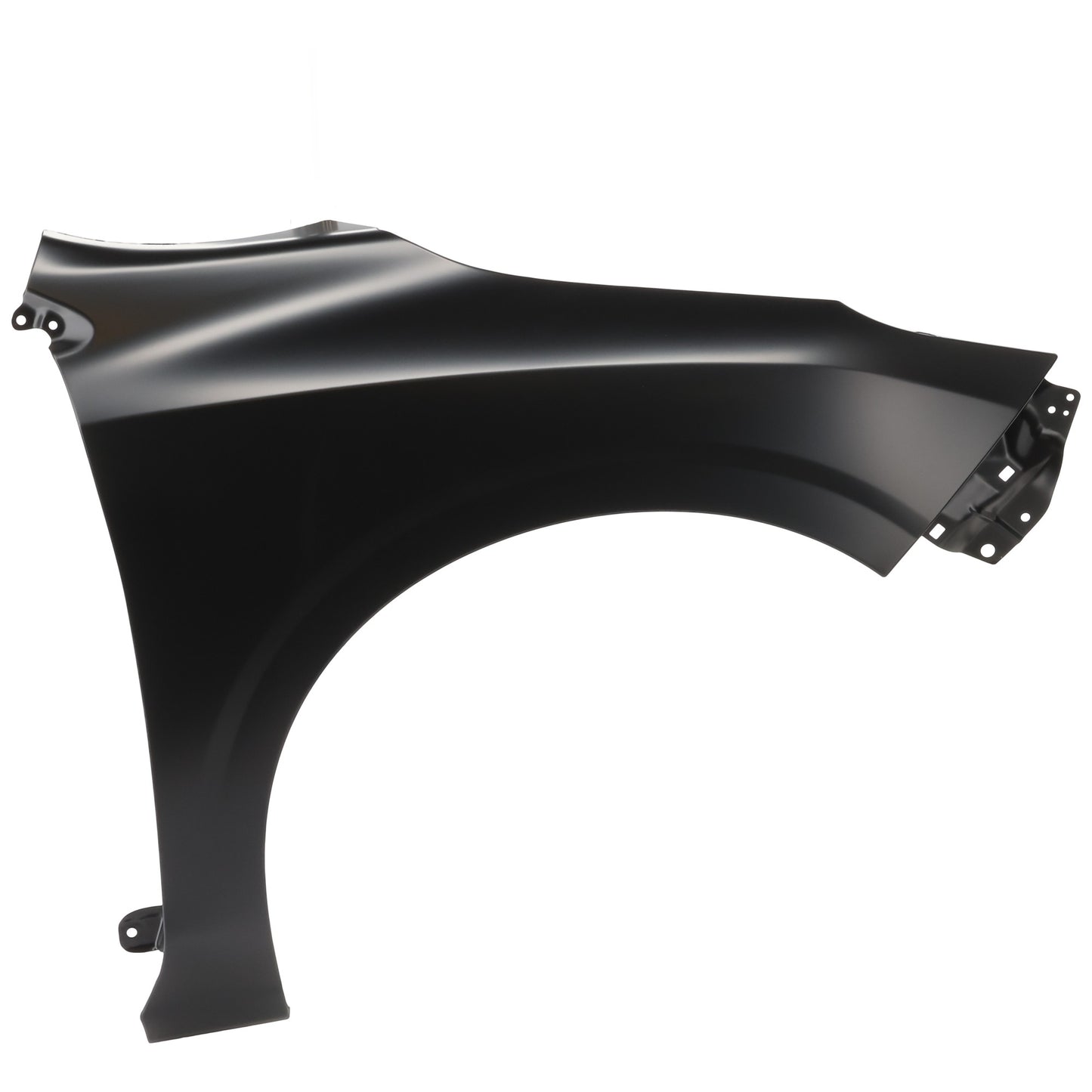 Front, Passenger Side Fender