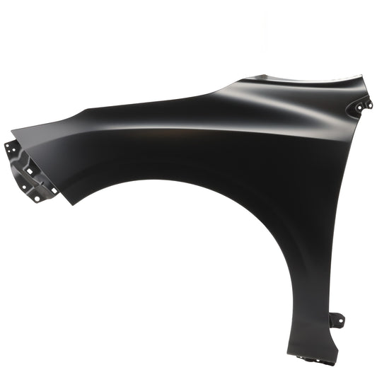 Front, Driver Side Fender