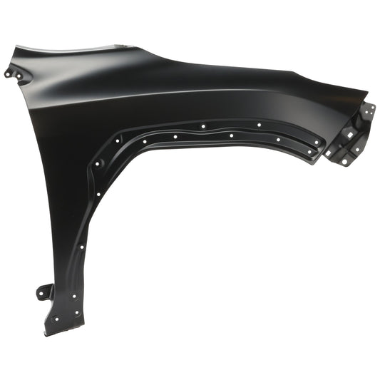 Front, Passenger Side Fender