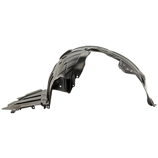 Front, Passenger Side Fender Liner, 4 Cyl., 2.0L Engine