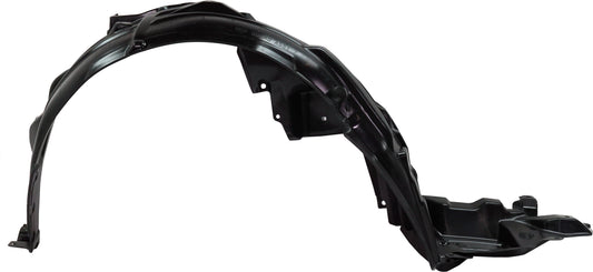 Front, Passenger Side Fender Liner
