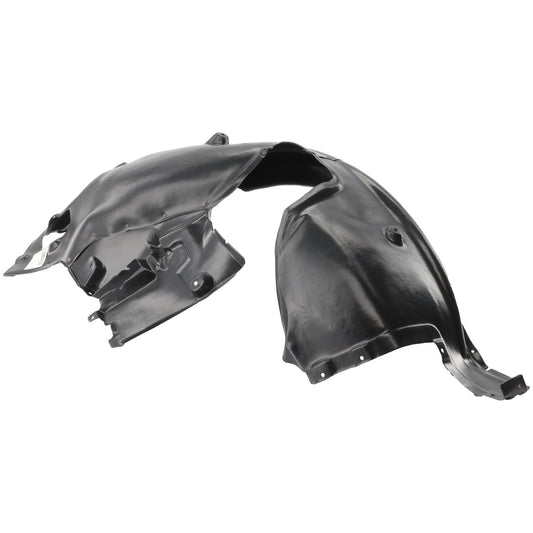 Front, Passenger Side Fender Liner, 4 Cyl., 2.5L Engine