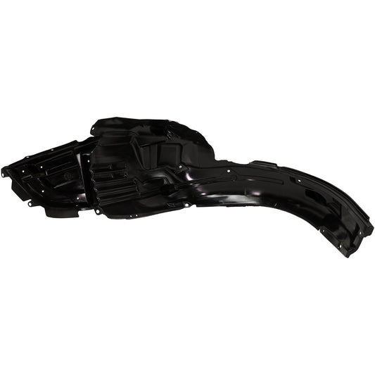 Front, Passenger Side Fender Liner