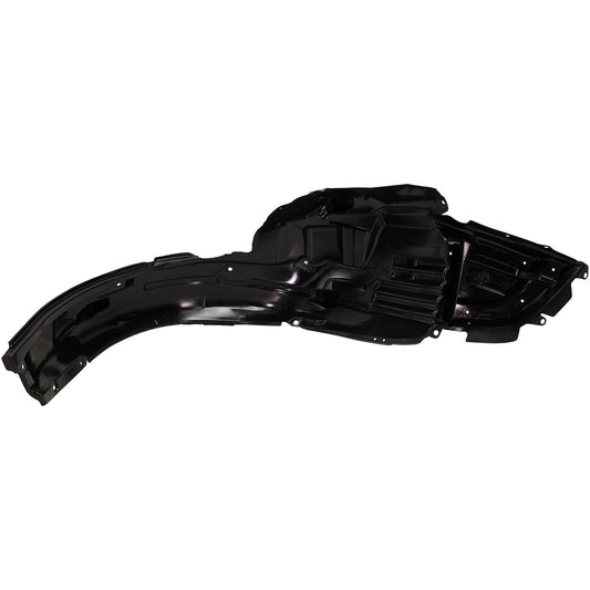Front, Driver Side Fender Liner