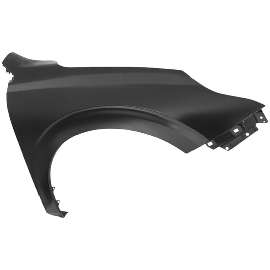 Front, Passenger Side Fender