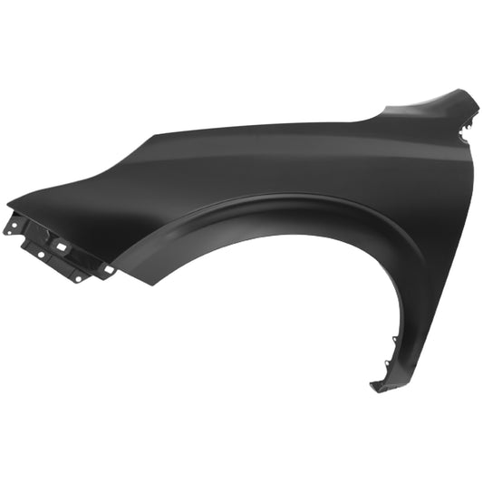 Front, Driver Side Fender