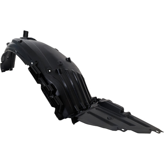 Front, Passenger Side Fender Liner