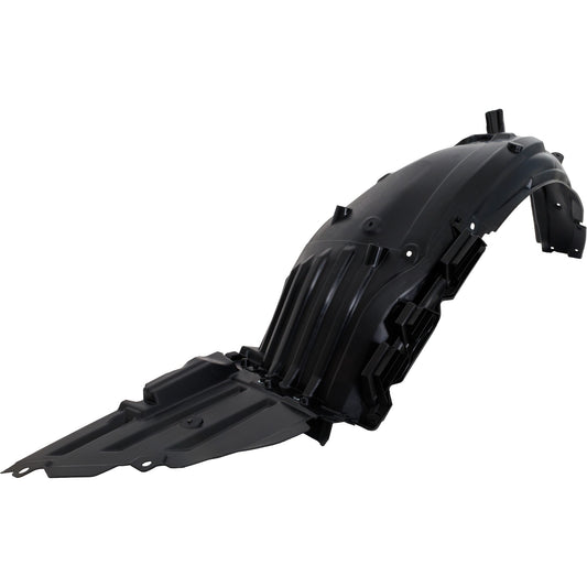 Front, Driver Side Fender Liner
