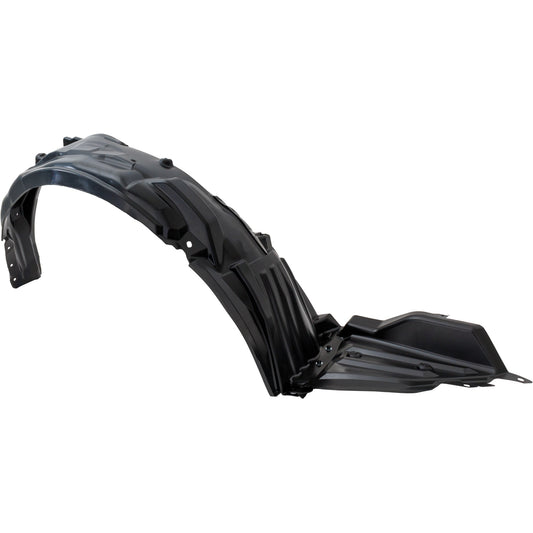 Front, Passenger Side Fender Liner, 4 Cyl., 2.0L Engine