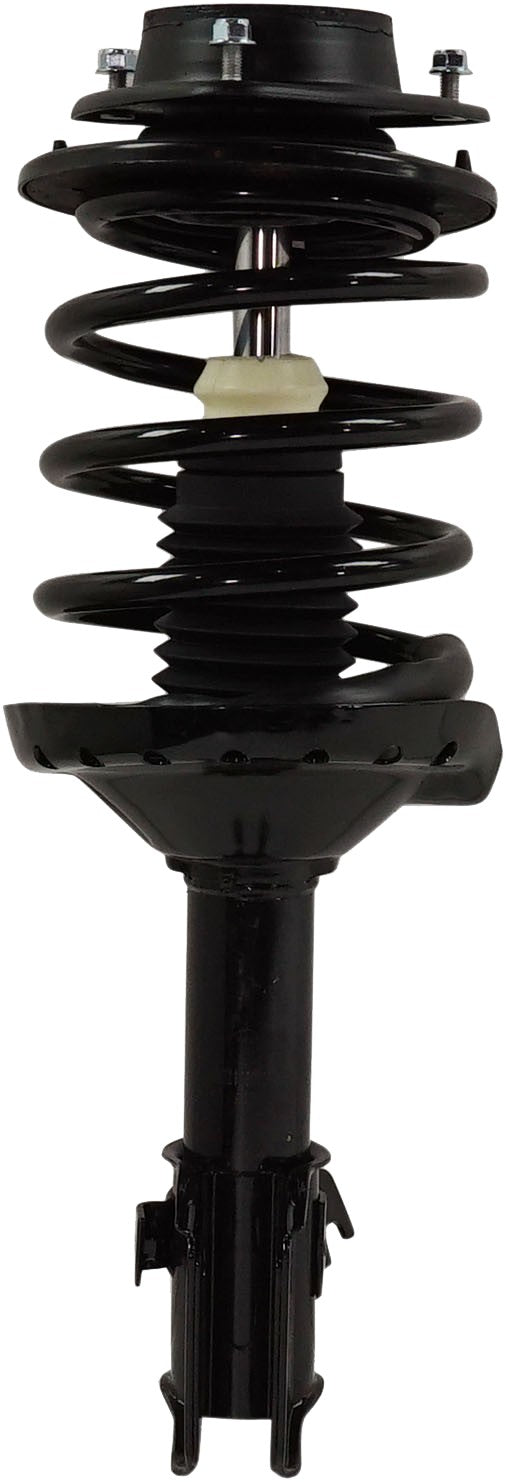 Передняя, ​​со стороны водителя, полностью нагруженная стойка, 4-цилиндровый двигатель объемом 2,5 л