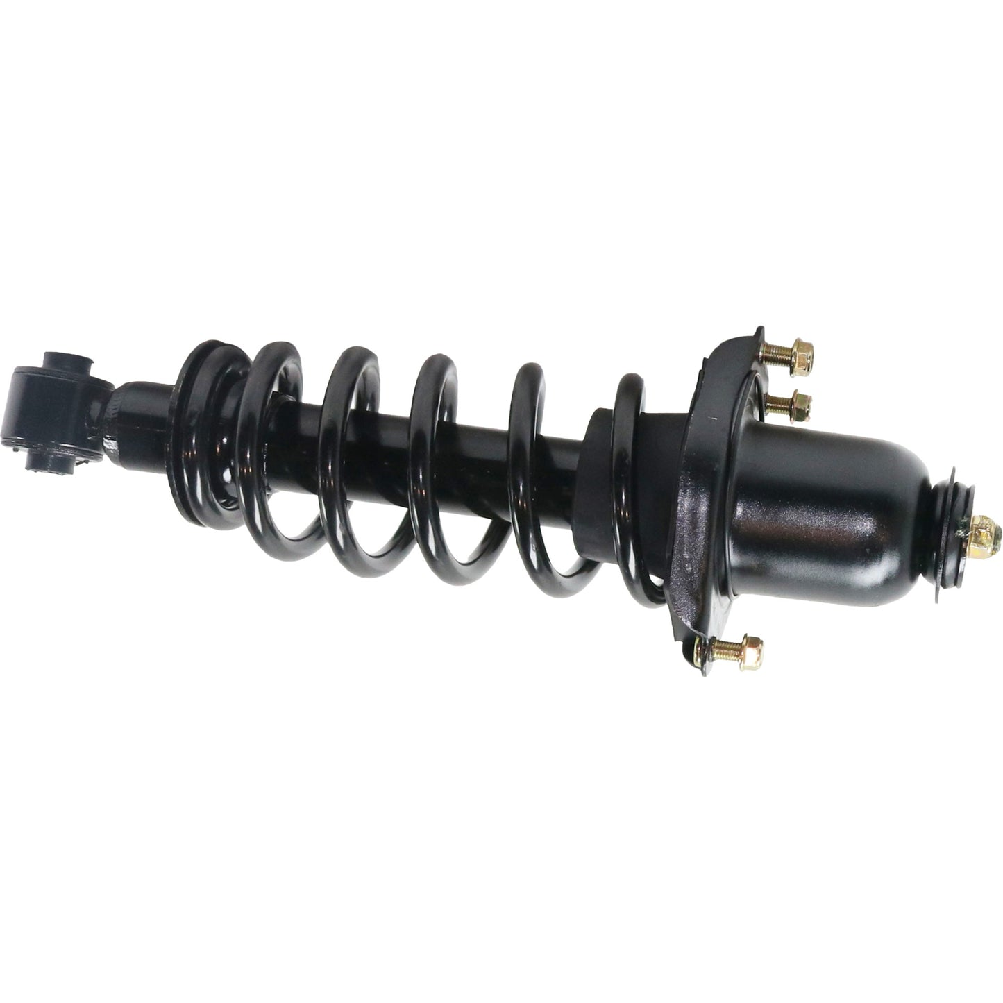Rear, Driver Side Fully Loaded Strut, 4 Cyl., 2.4L Engine