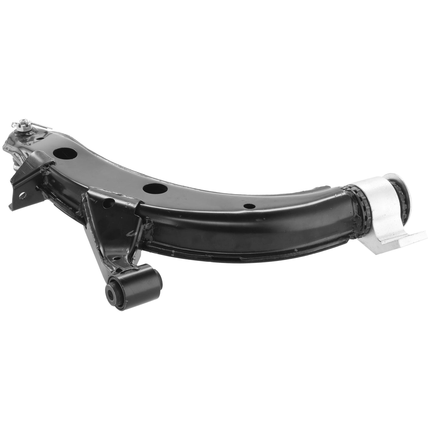 Front, Driver Side, Lower Control Arm, with Ball Joint Assembly, 4 Cyl., 2.5L Engine