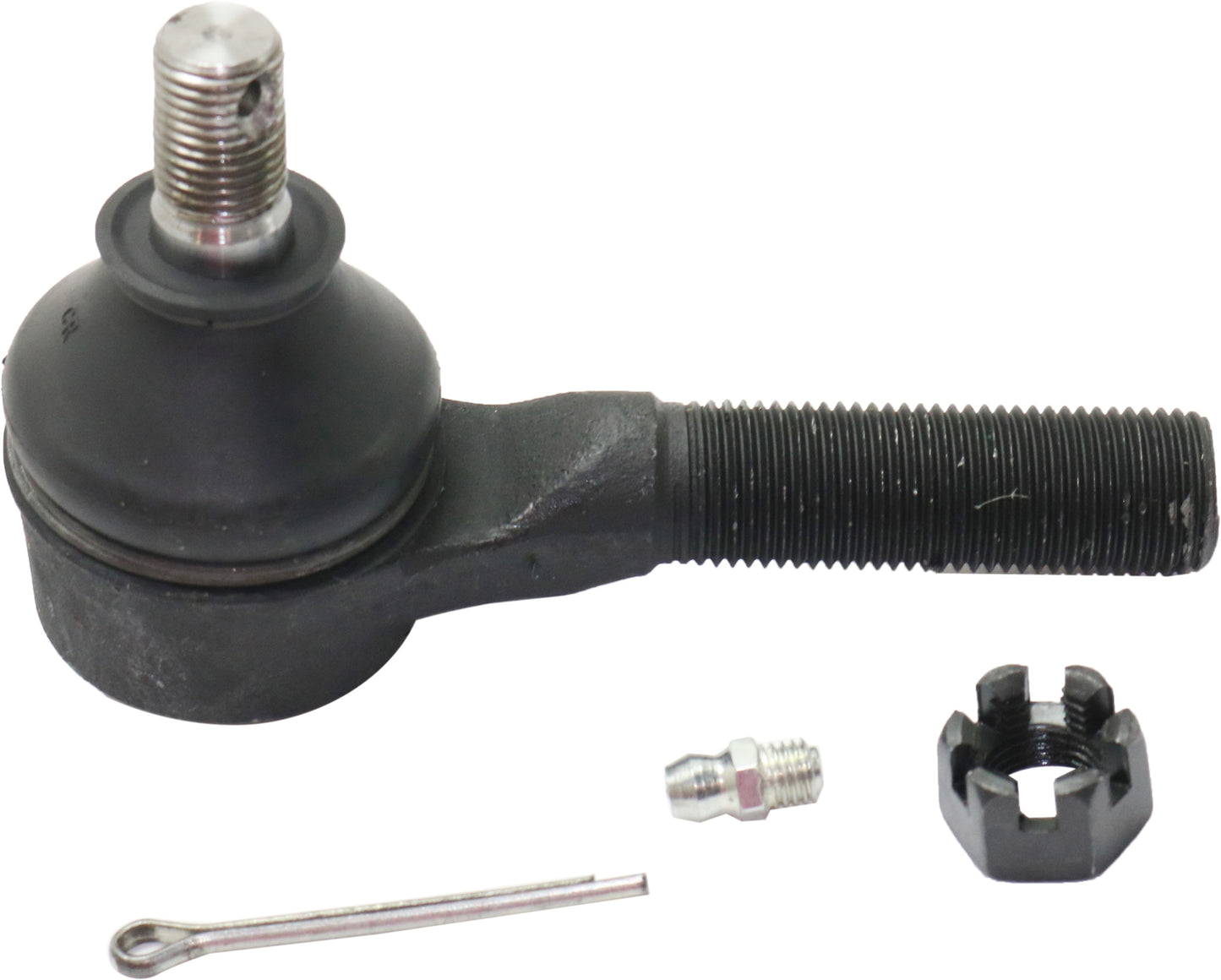 Front, Driver or Passenger Side, Outer Tie Rod End