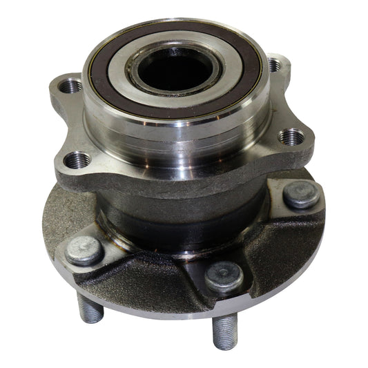 Rear, Driver or Passenger Side Wheel Hub, With Bearing, 5 x 4.5 in. Bolt Pattern, 4 Cyl., 2.5L Engine, AWD