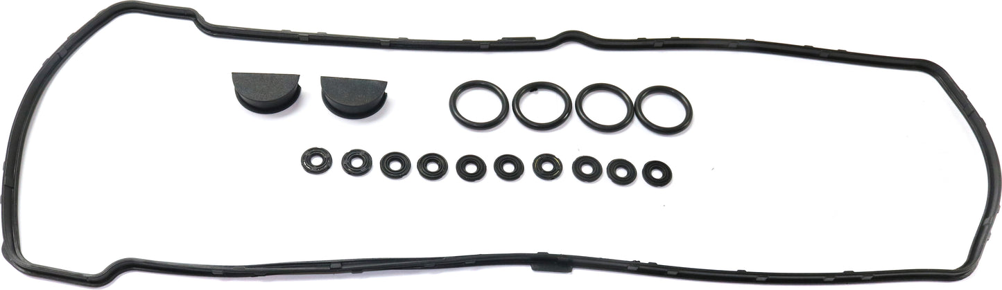 Valve Cover Gasket, 4 Cyl., 2.0L Engine, Rubber Material