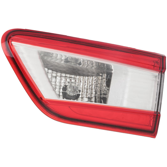Passenger Side Back Up Light, With bulb