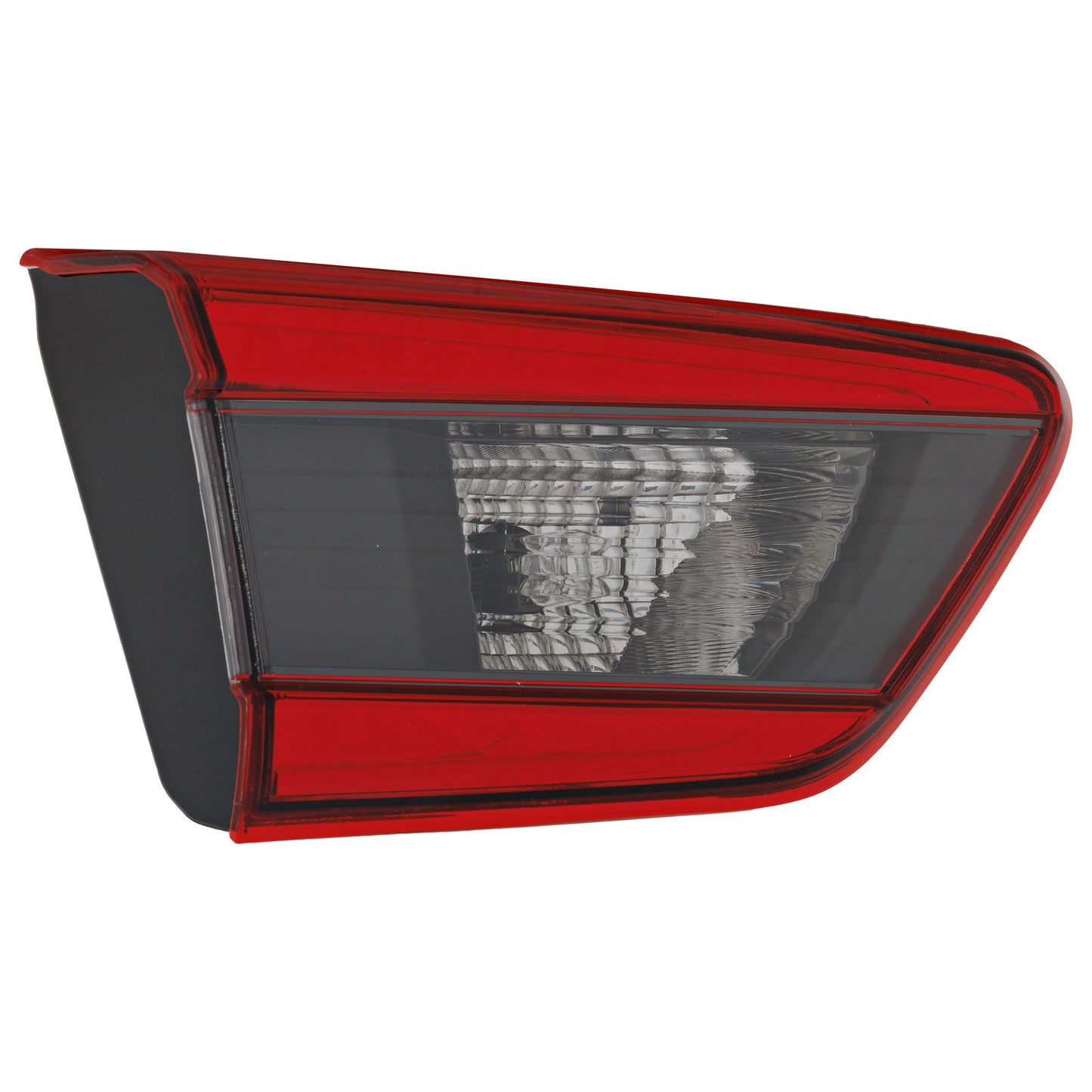 Driver Side Back Up Light, with Bulb, Halogen