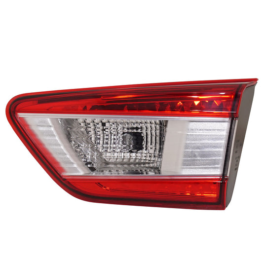 Passenger Side Back Up Light, with Bulb, Halogen, 4 Cyl., 2.0L Engine