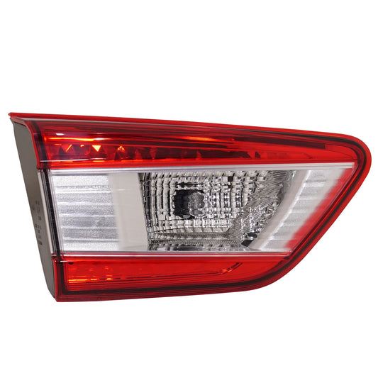 Driver Side Back Up Light, with Bulb, Halogen, 4 Cyl., 2.0L Engine